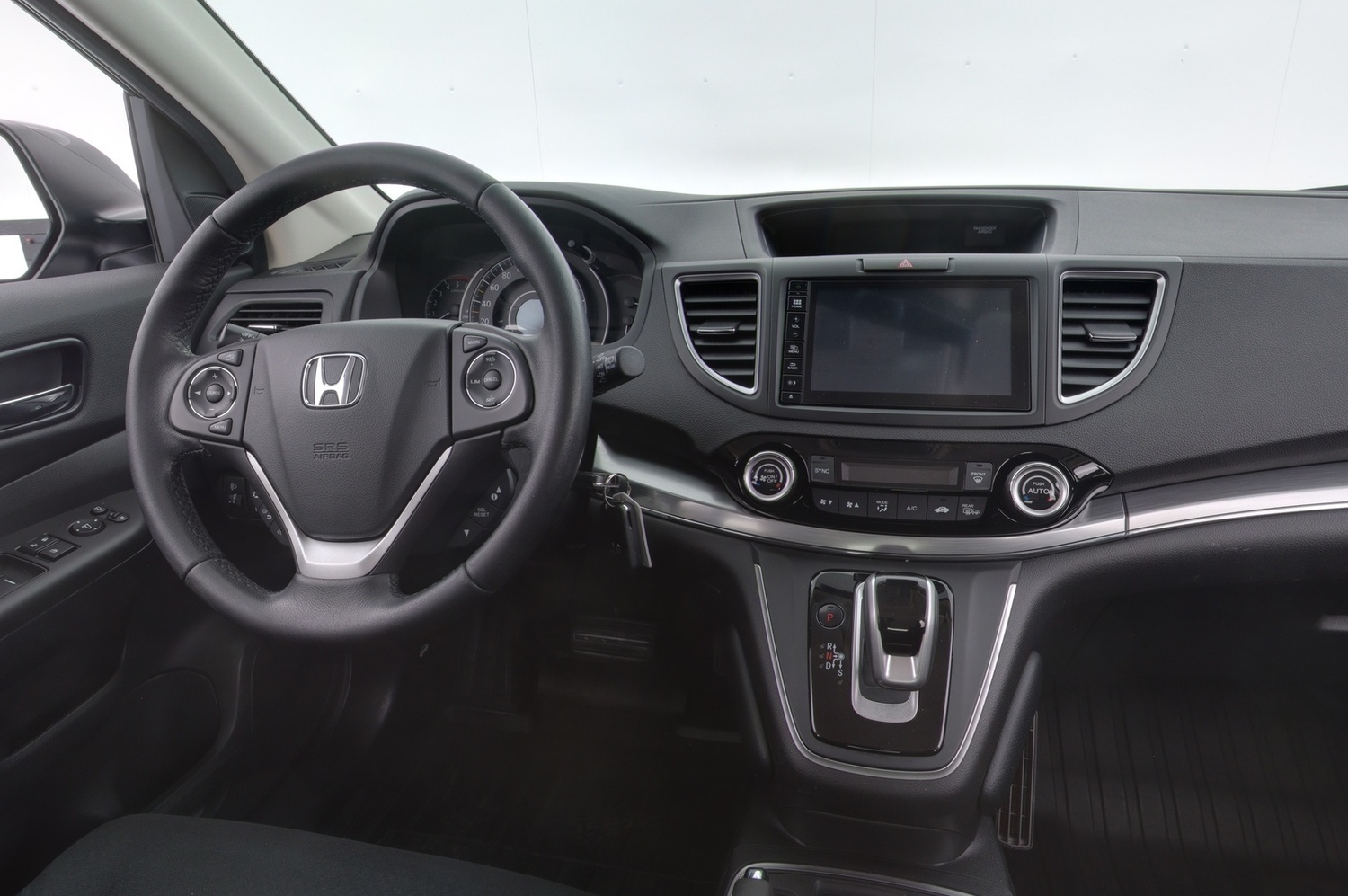 Honda CR-V vaihtoauto