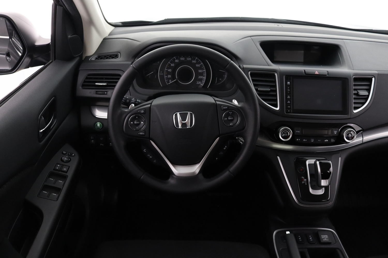 Honda CR-V vaihtoauto