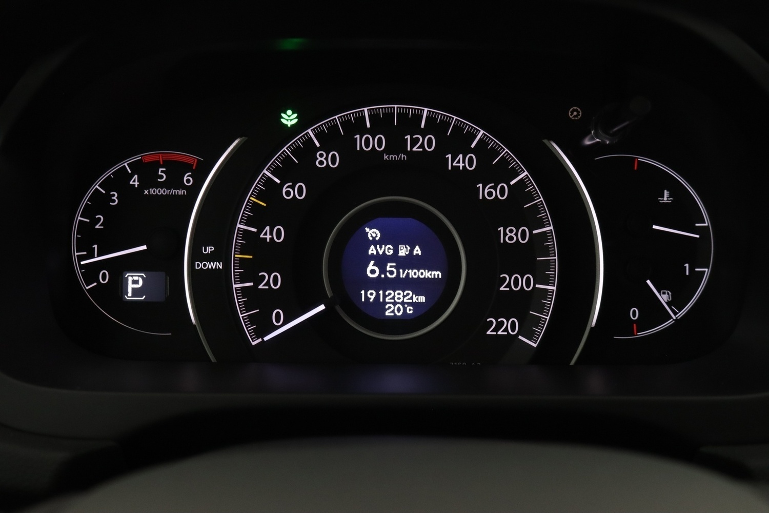 Honda CR-V vaihtoauto