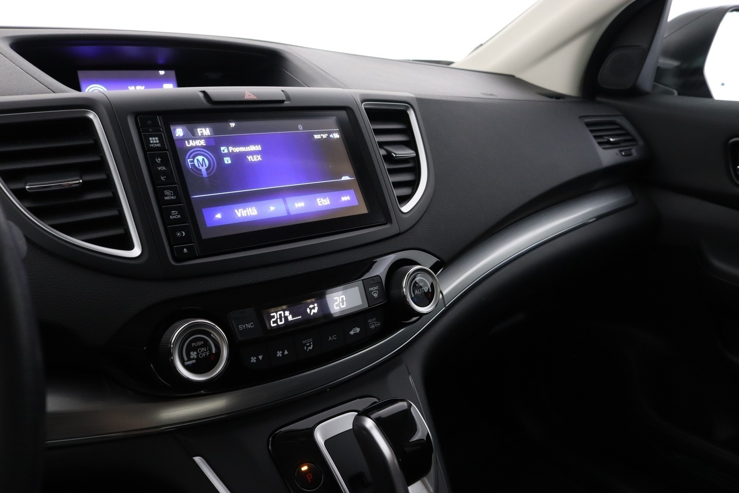 Honda CR-V vaihtoauto