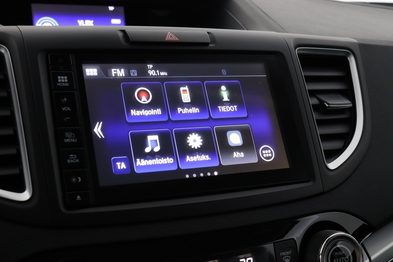 Honda CR-V vaihtoauto