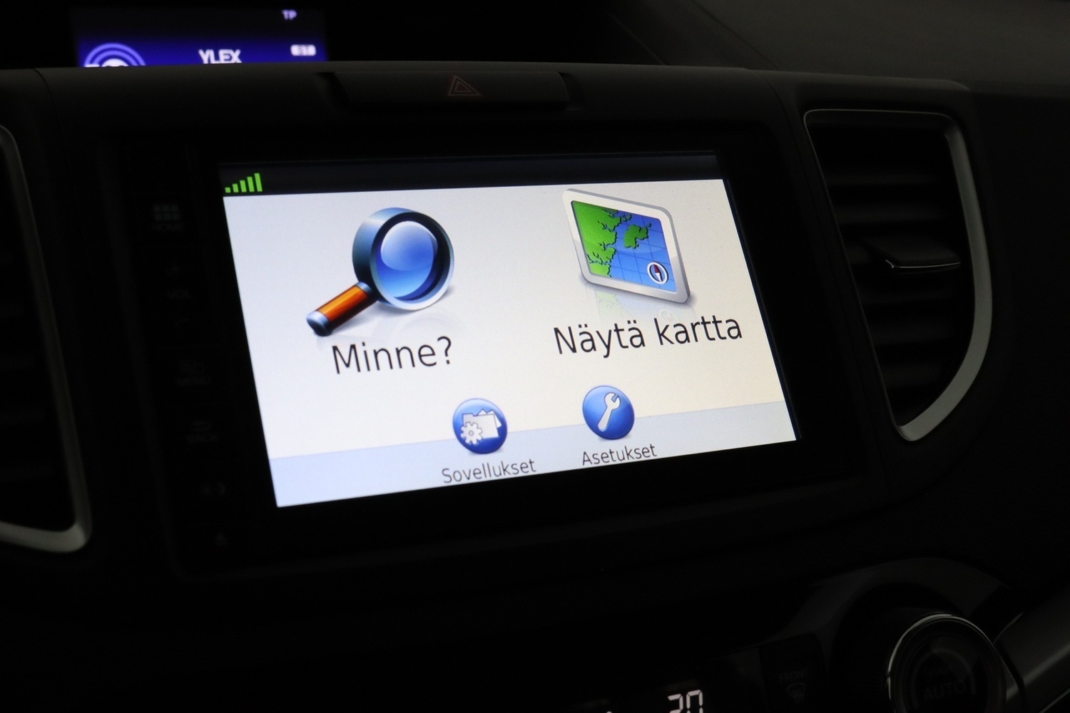 Honda CR-V vaihtoauto