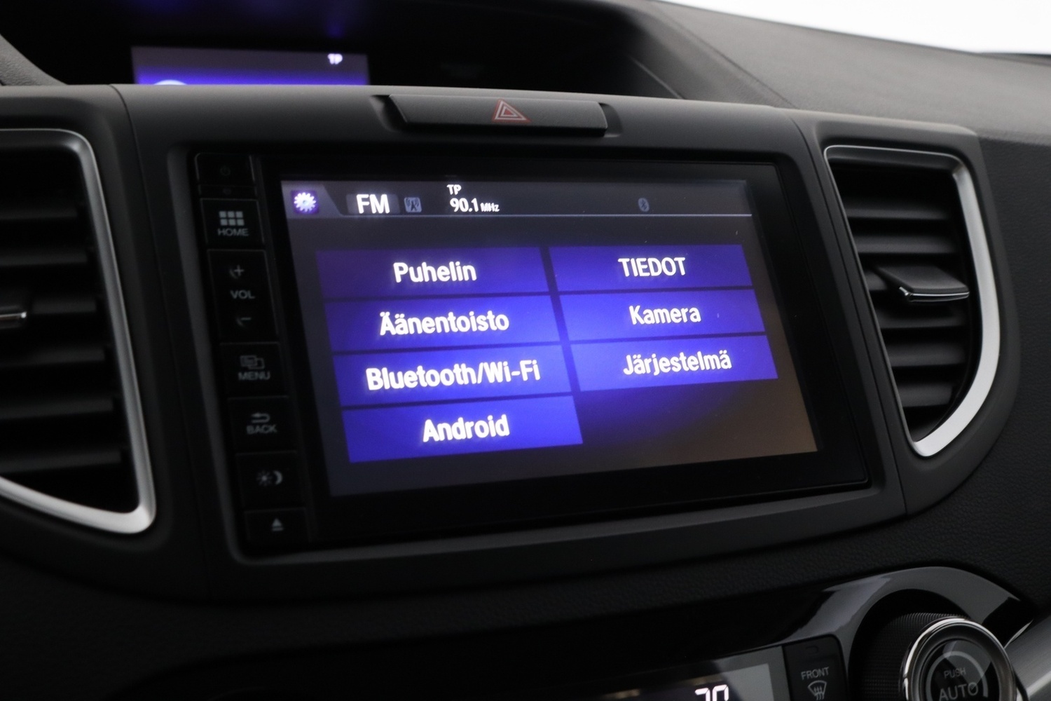 Honda CR-V vaihtoauto