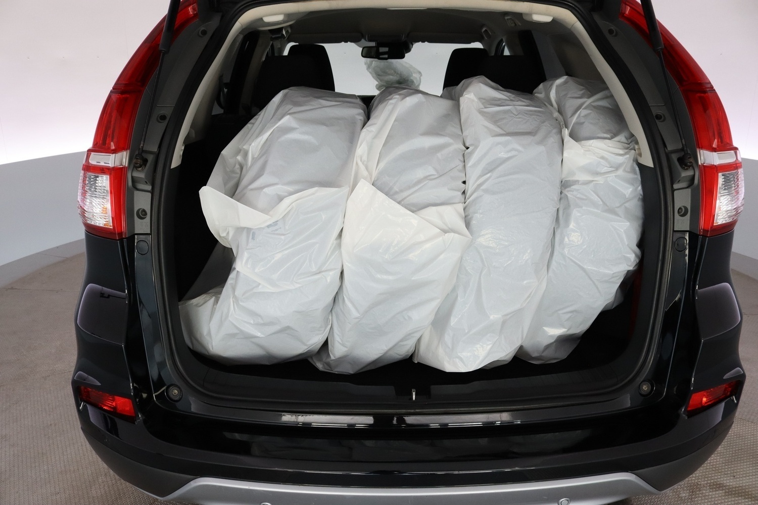 Honda CR-V vaihtoauto