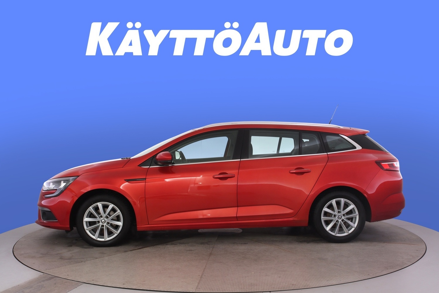 Renault Mégane vaihtoauto