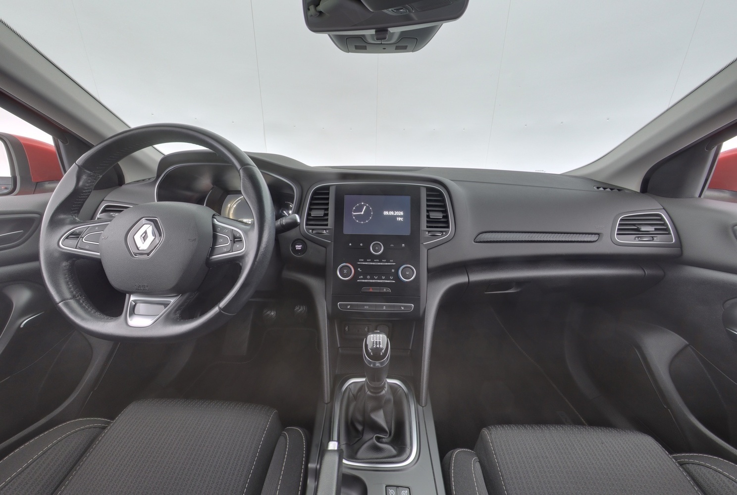 Renault Mégane vaihtoauto