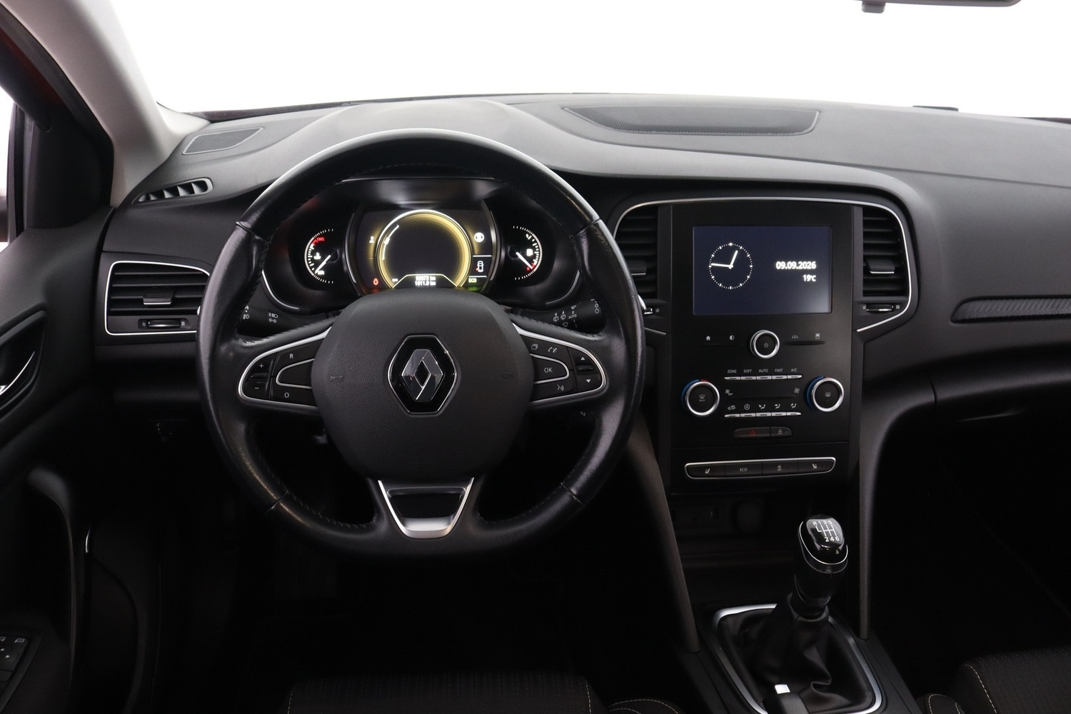 Renault Mégane vaihtoauto