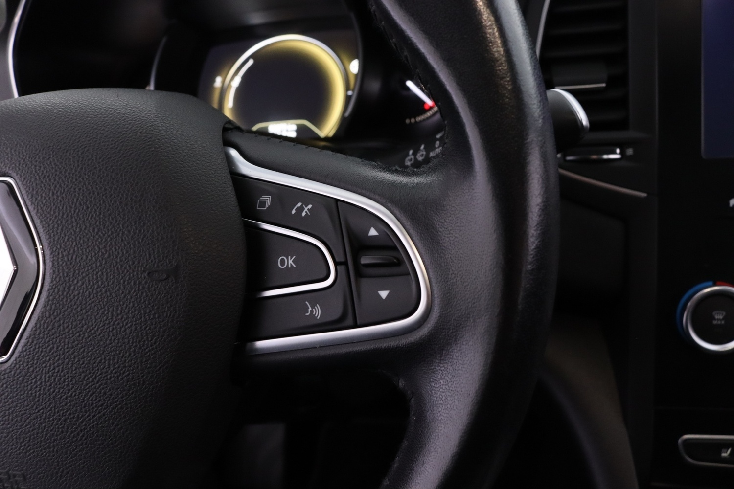 Renault Mégane vaihtoauto
