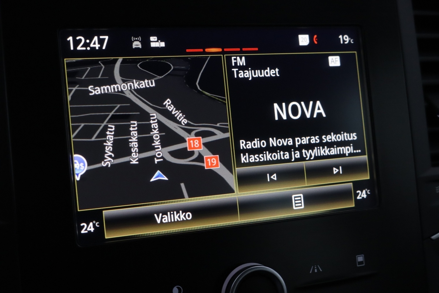 Renault Mégane vaihtoauto