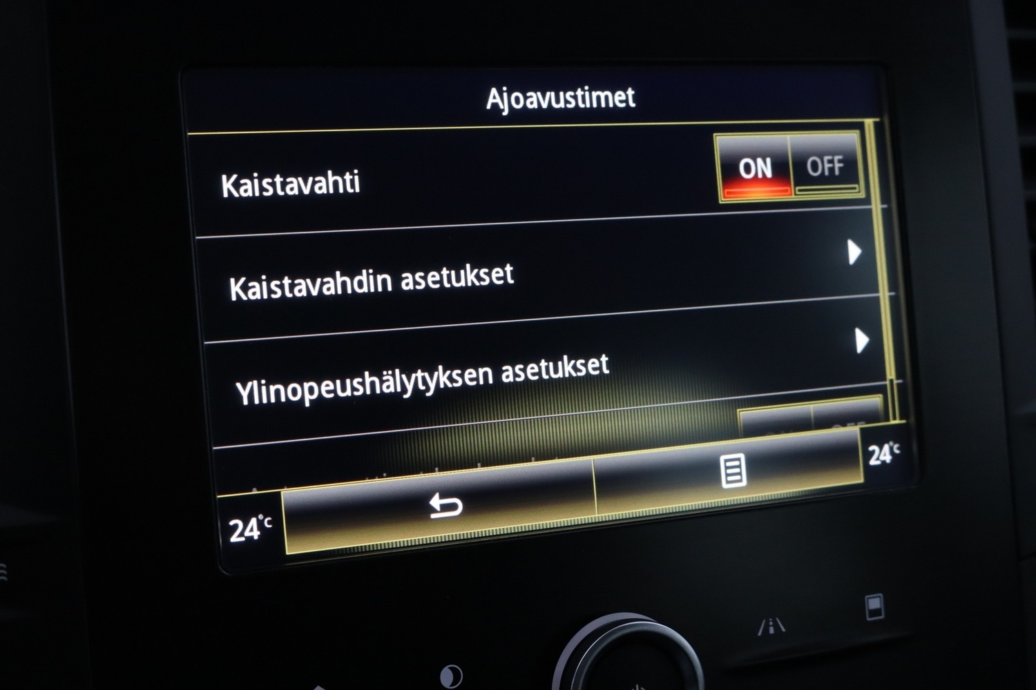 Renault Mégane vaihtoauto