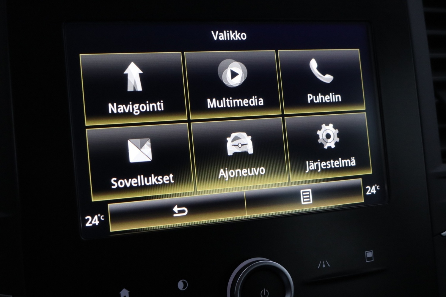 Renault Mégane vaihtoauto