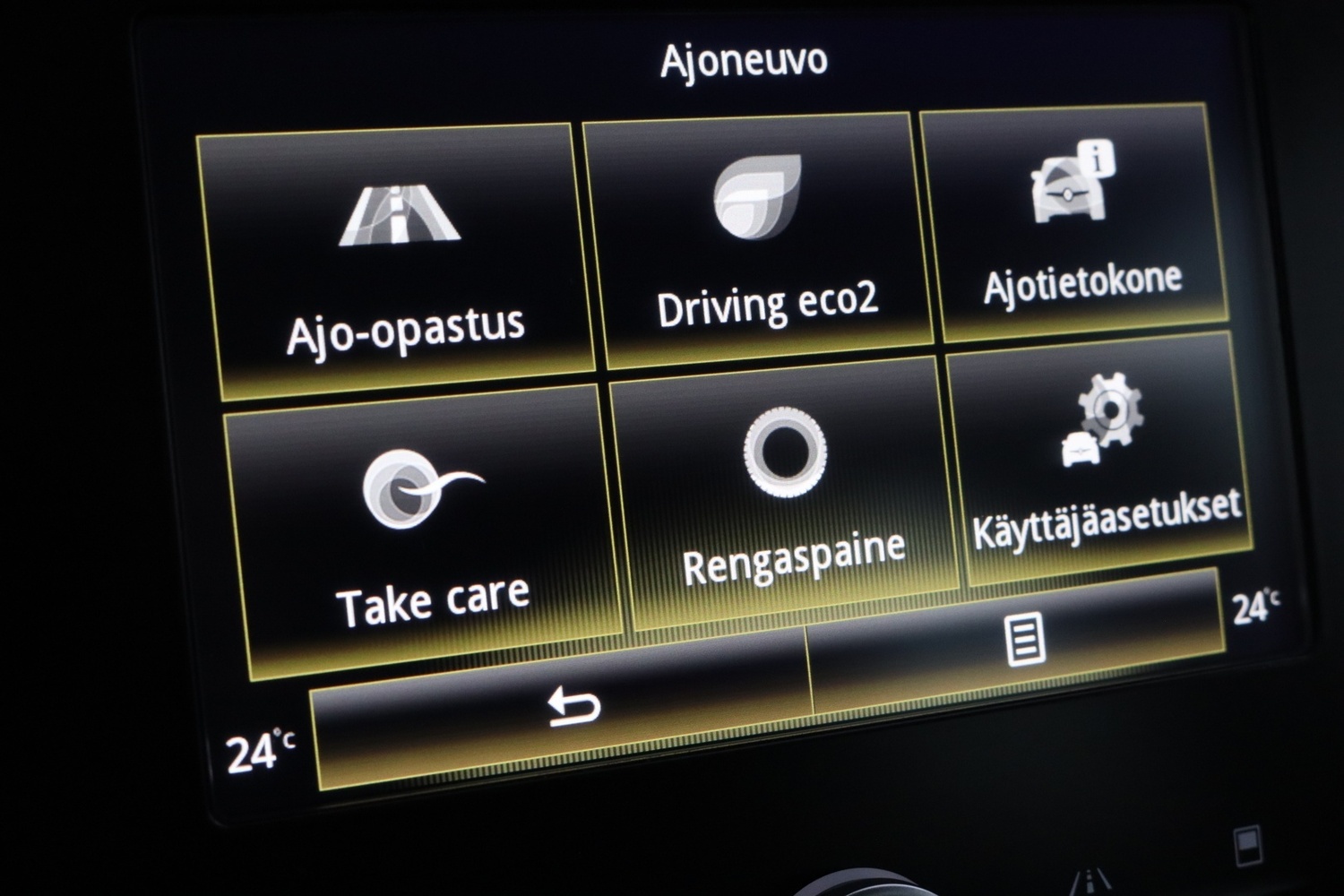 Renault Mégane vaihtoauto