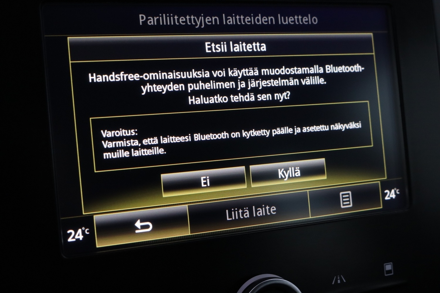 Renault Mégane vaihtoauto