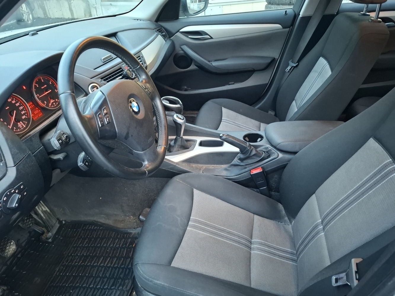 BMW X1 vaihtoauto