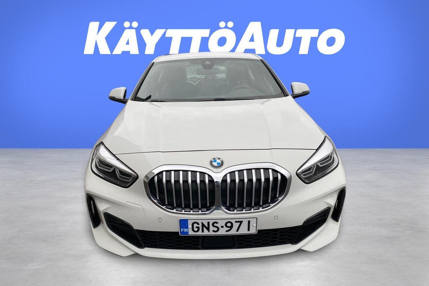 BMW 118 vaihtoauto