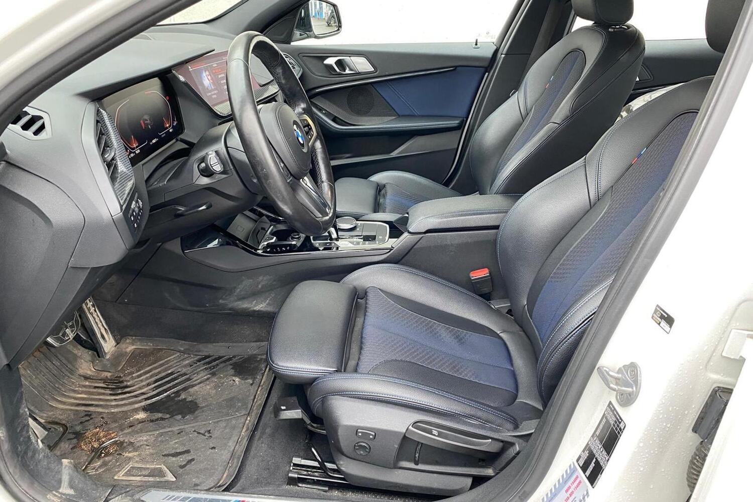 BMW 118 vaihtoauto