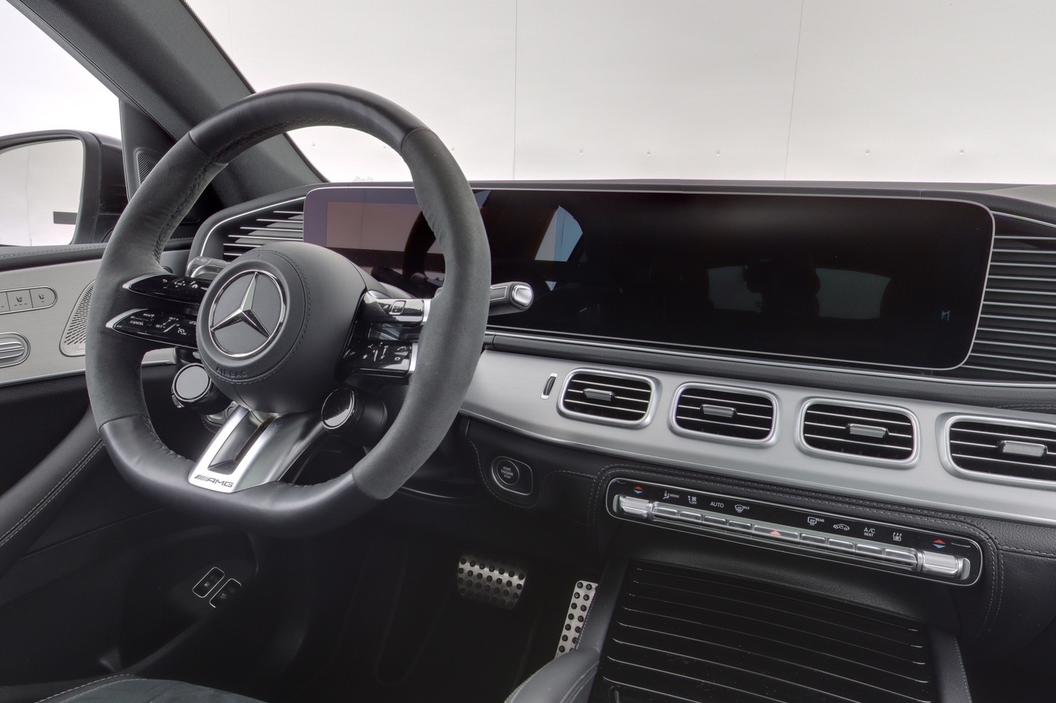 Mercedes-Benz GLE vaihtoauto