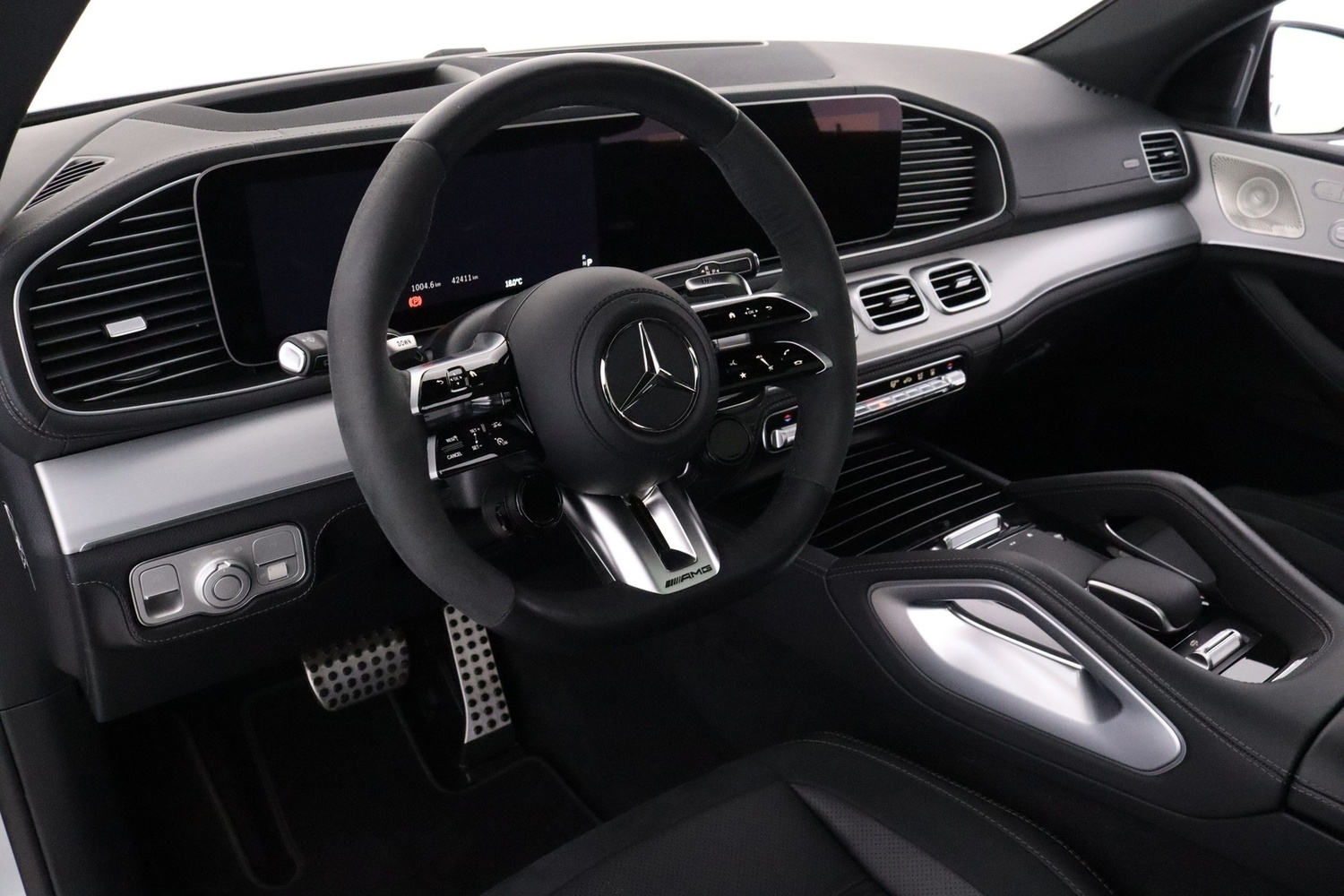 Mercedes-Benz GLE vaihtoauto