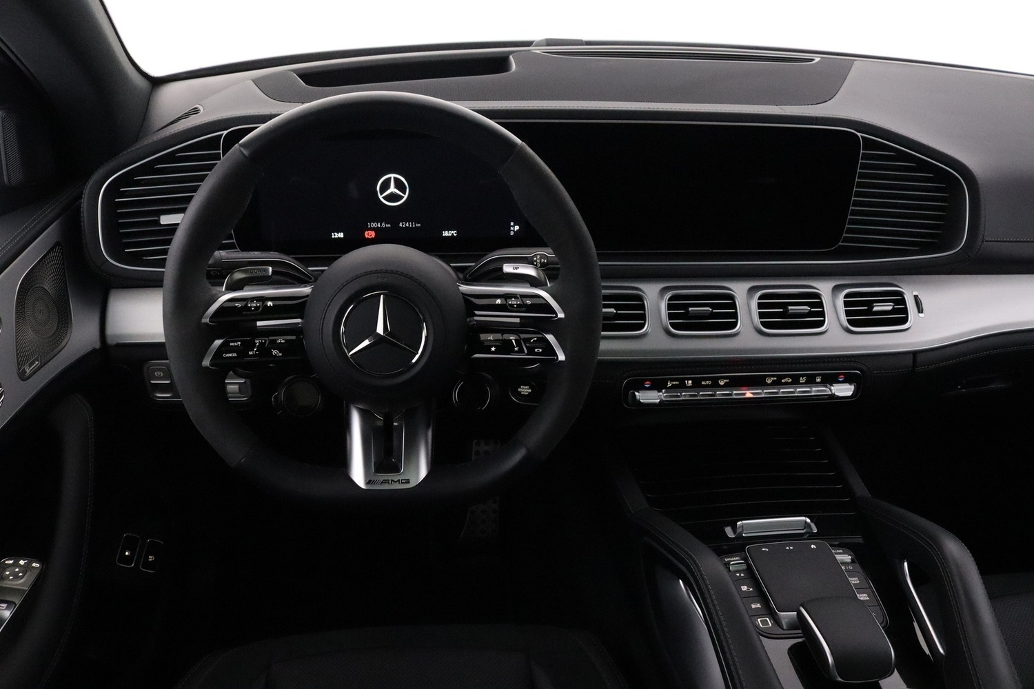 Mercedes-Benz GLE vaihtoauto