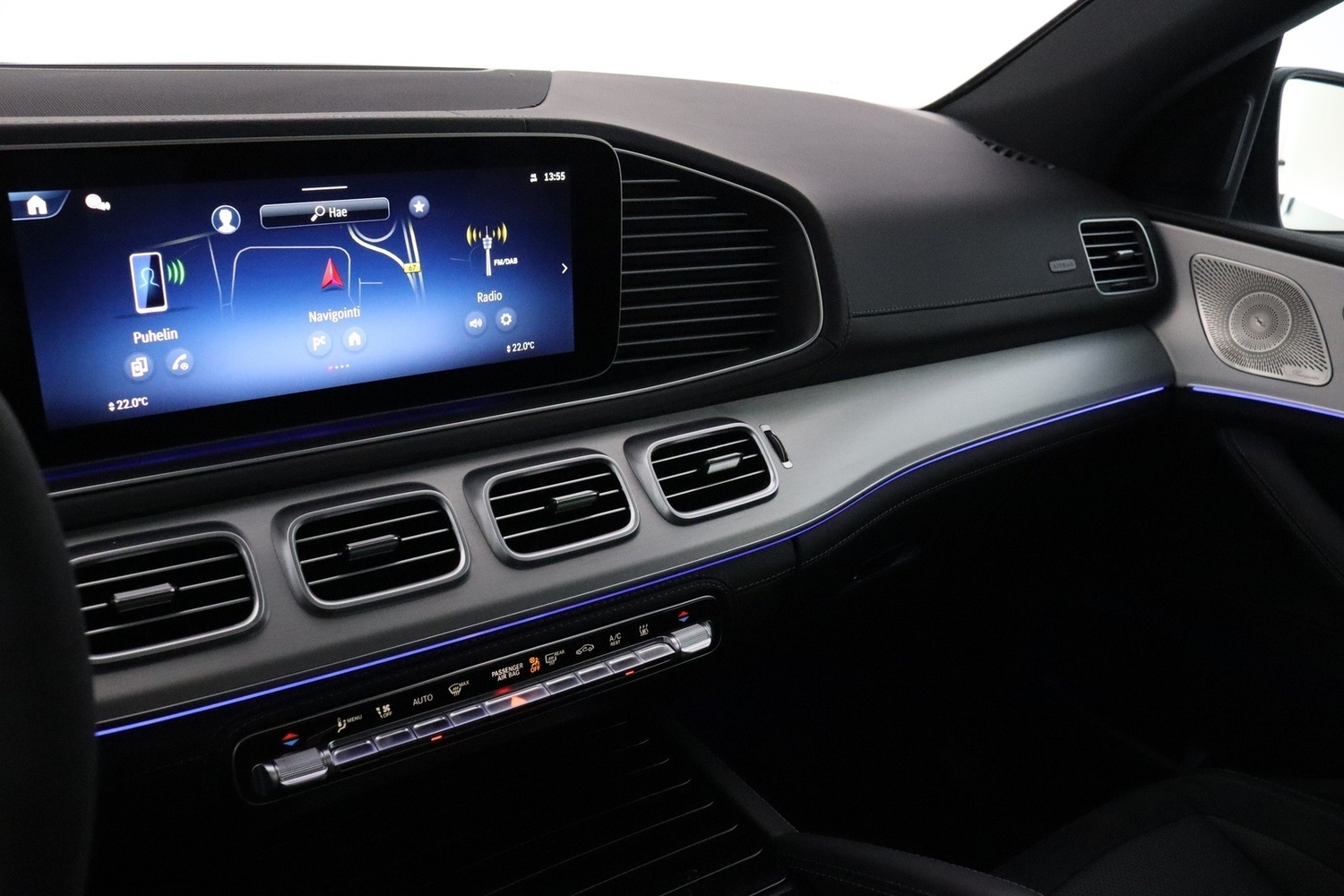 Mercedes-Benz GLE vaihtoauto