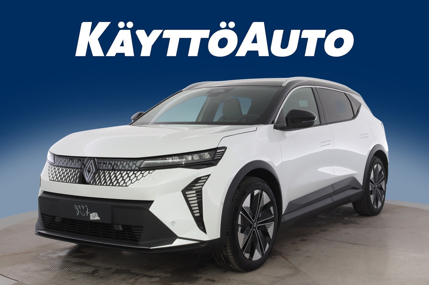 Renault Scénic vaihtoauto