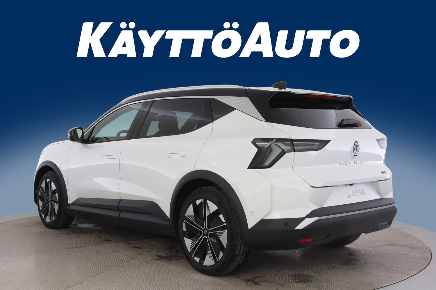 Renault Scénic vaihtoauto