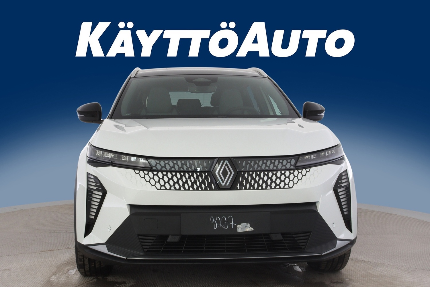 Renault Scénic vaihtoauto