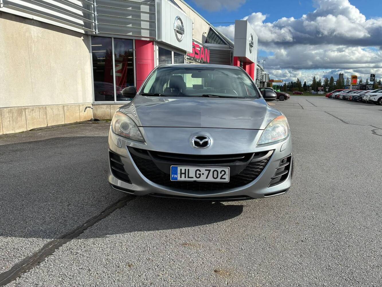 Mazda 3 vaihtoauto