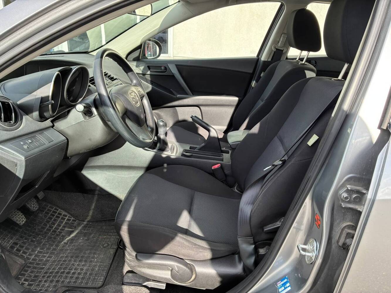 Mazda 3 vaihtoauto