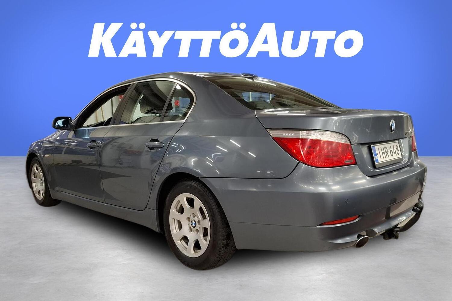 BMW 520 vaihtoauto