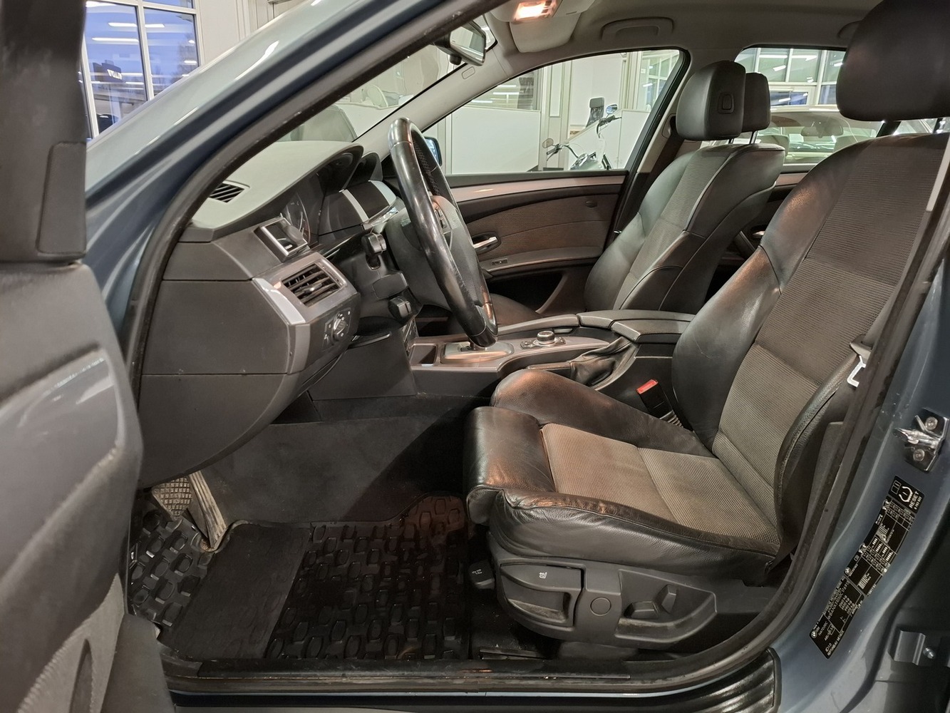 BMW 520 vaihtoauto