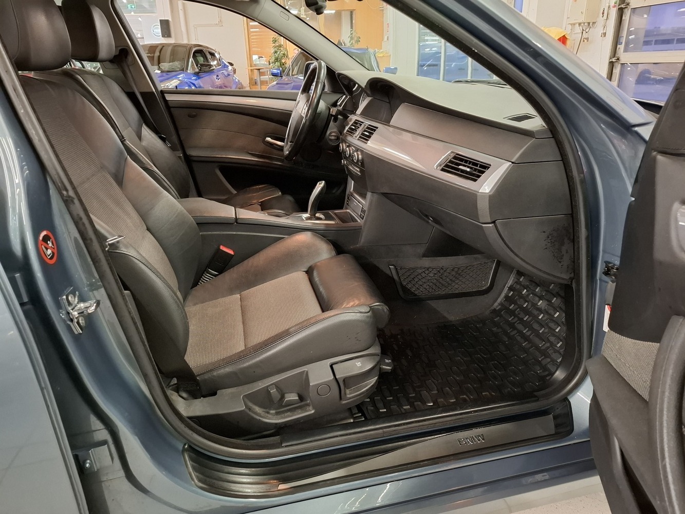 BMW 520 vaihtoauto