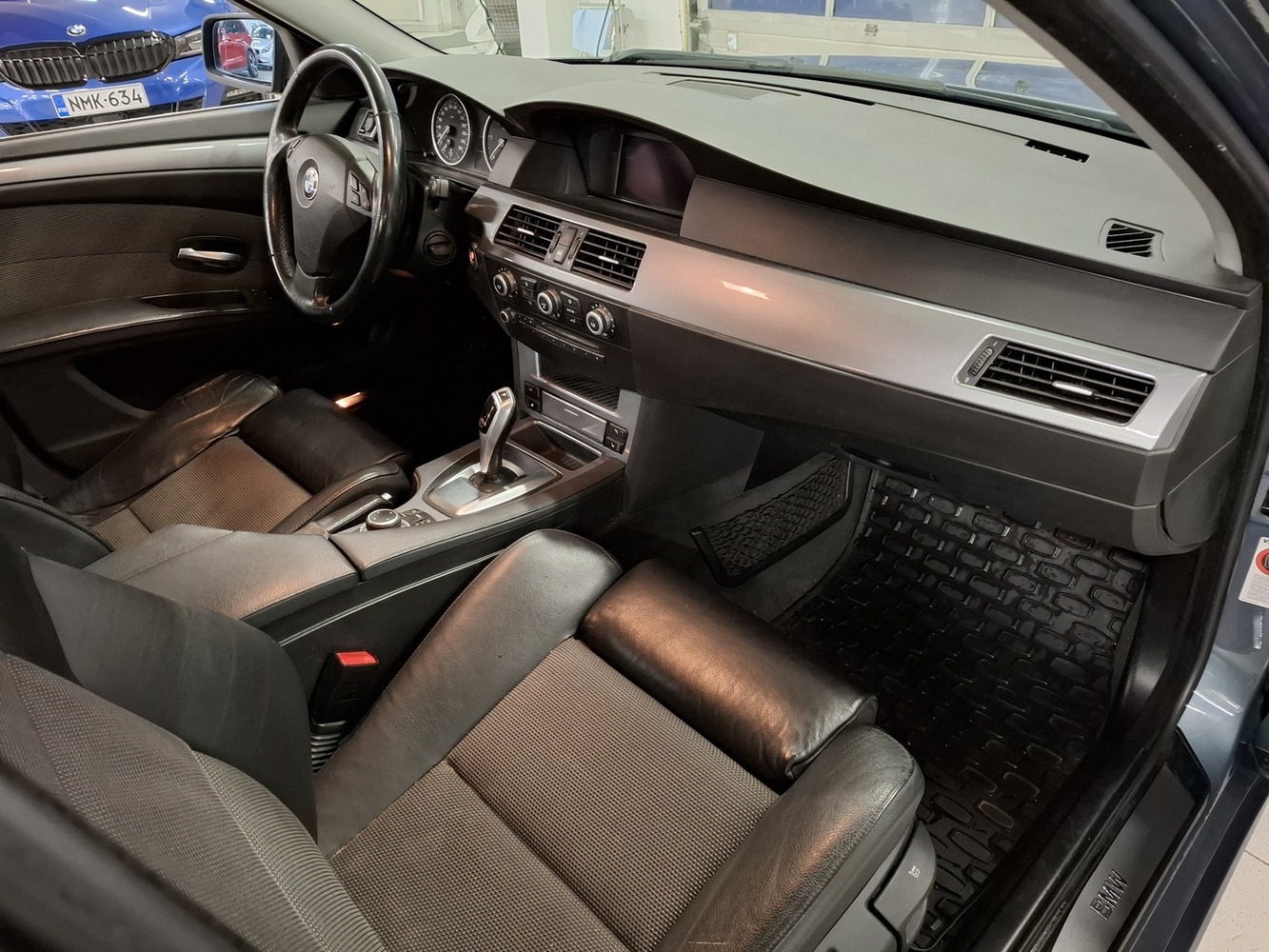 BMW 520 vaihtoauto