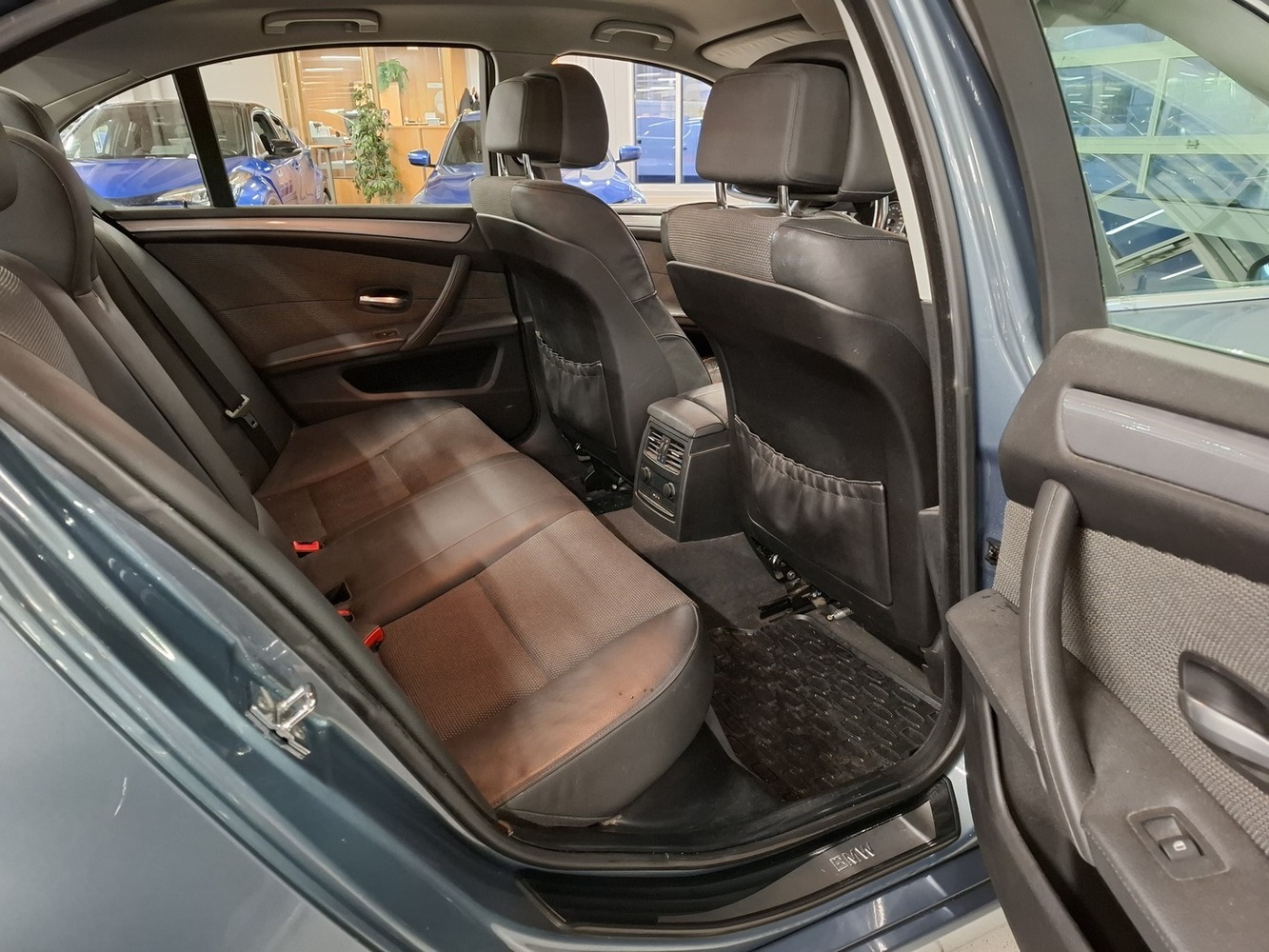BMW 520 vaihtoauto