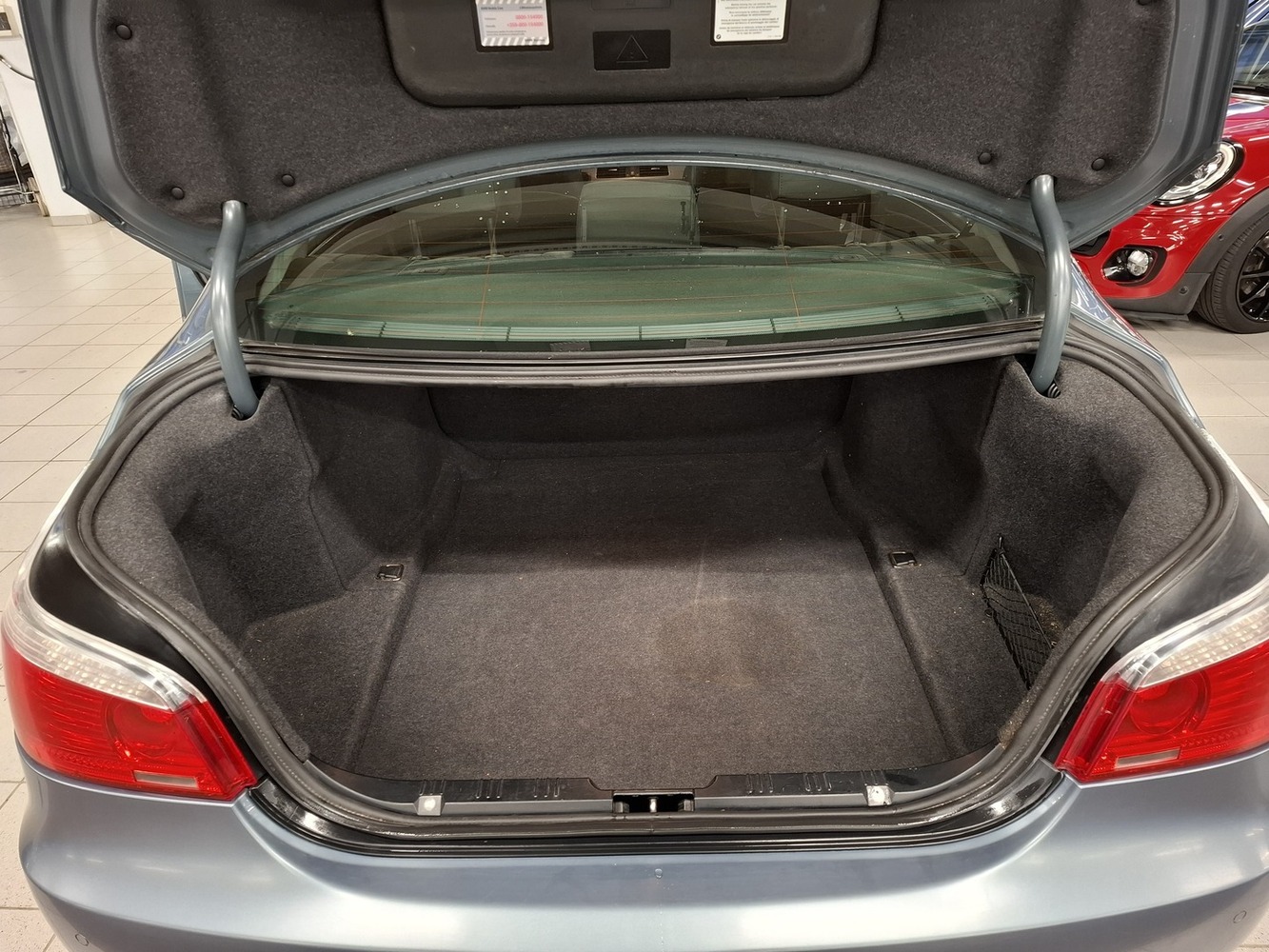BMW 520 vaihtoauto