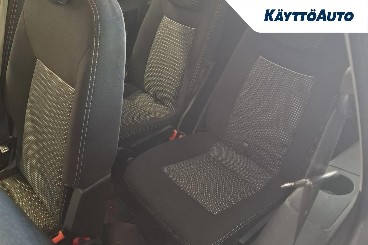 Ford S-MAX vaihtoauto