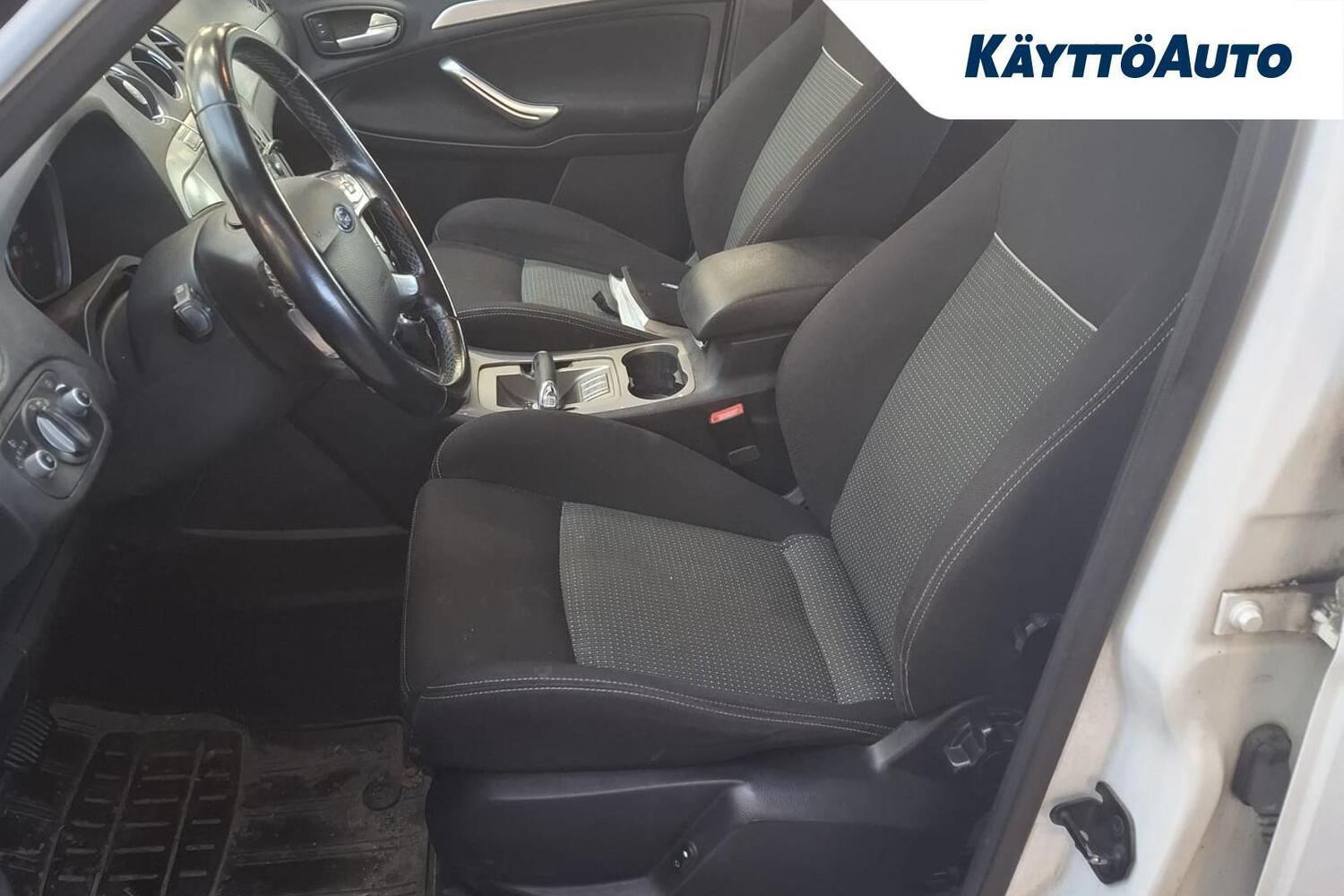 Ford S-MAX vaihtoauto