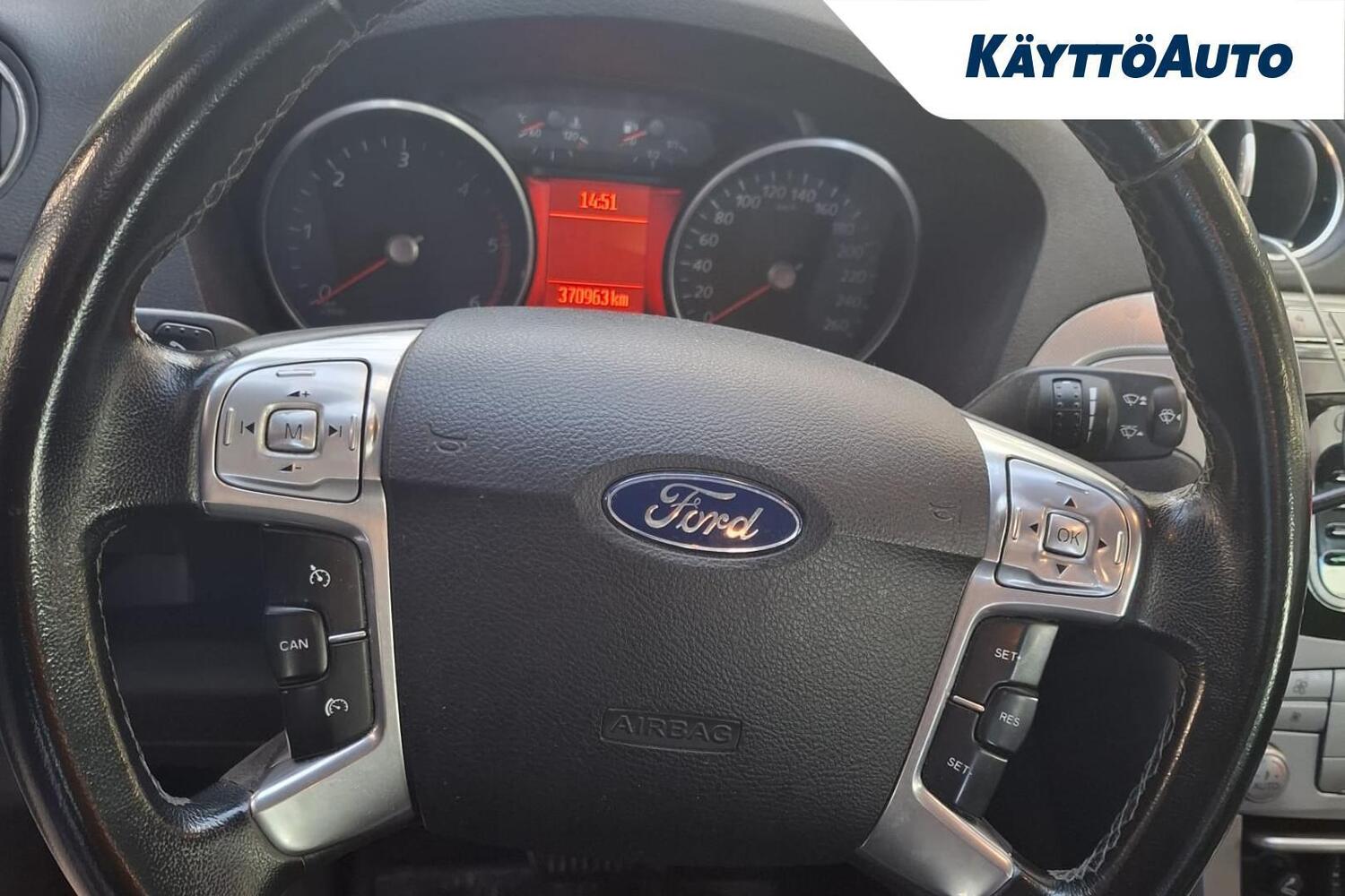 Ford S-MAX vaihtoauto