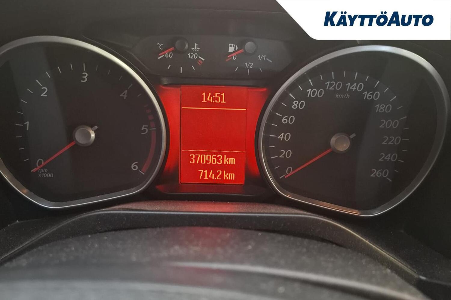 Ford S-MAX vaihtoauto