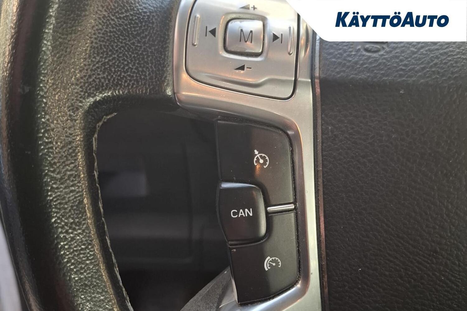 Ford S-MAX vaihtoauto