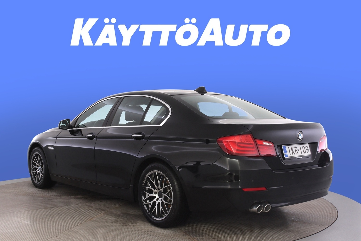 BMW 520 vaihtoauto