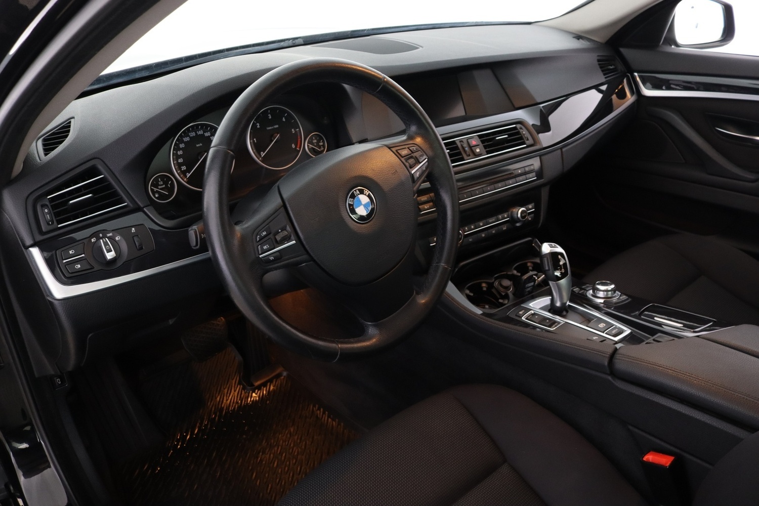 BMW 520 vaihtoauto