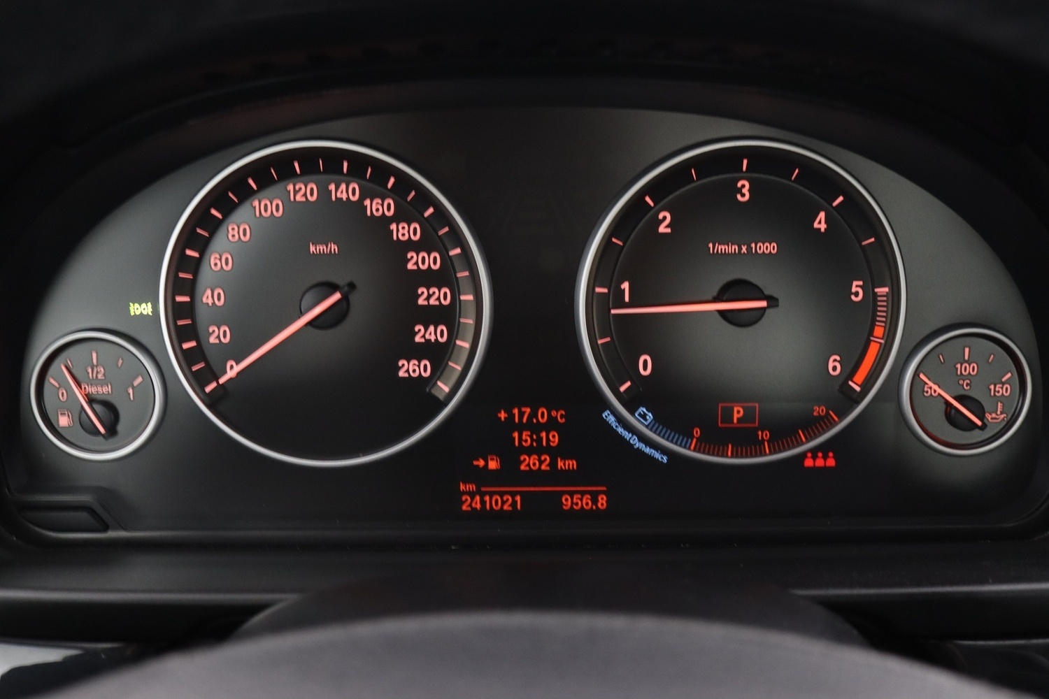 BMW 520 vaihtoauto