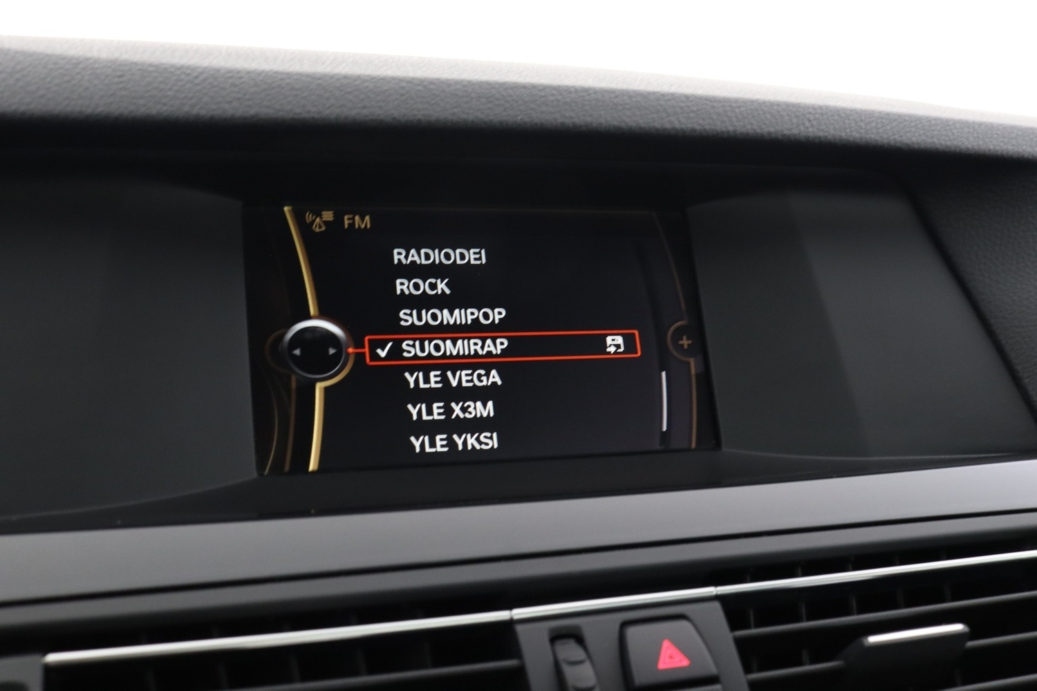 BMW 520 vaihtoauto