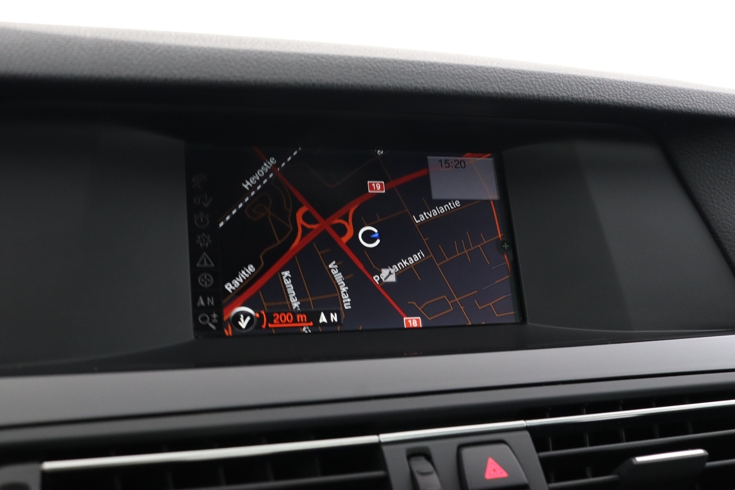BMW 520 vaihtoauto