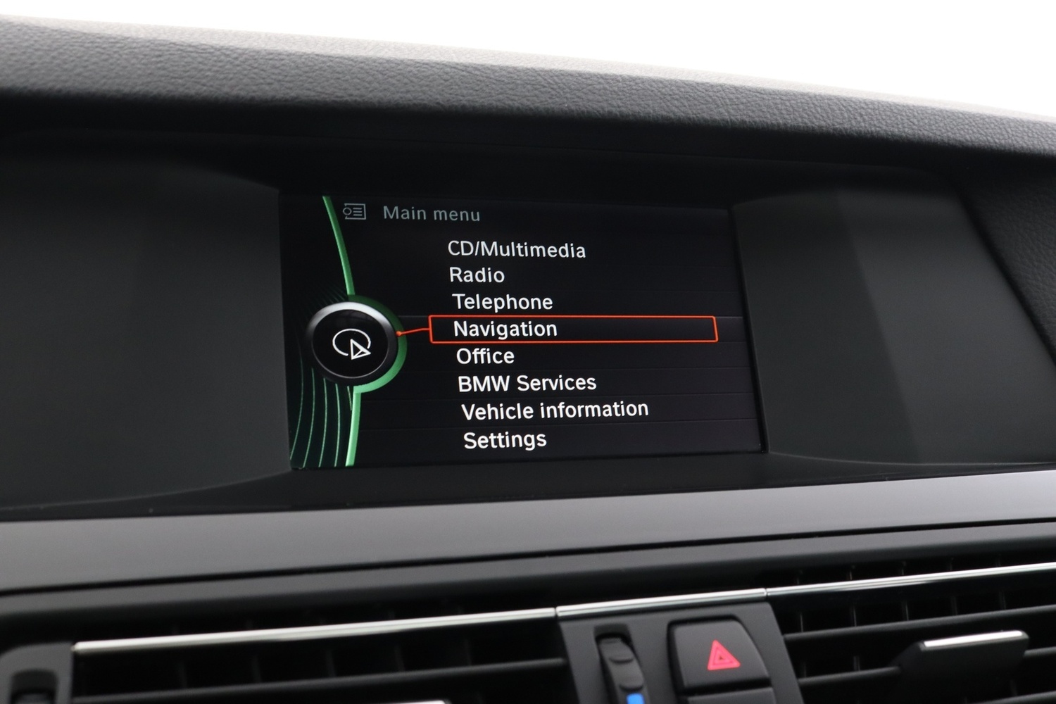 BMW 520 vaihtoauto