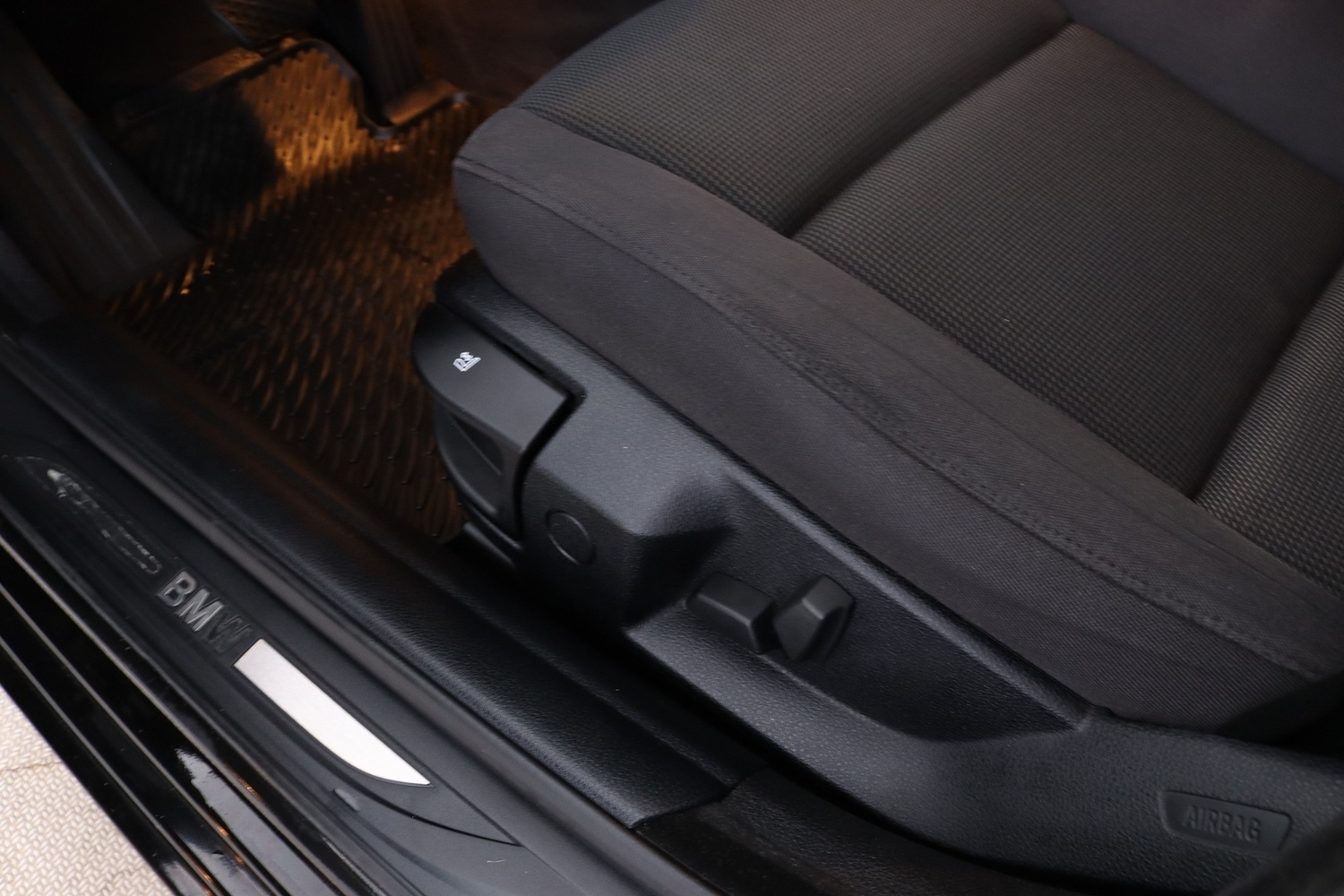 BMW 520 vaihtoauto