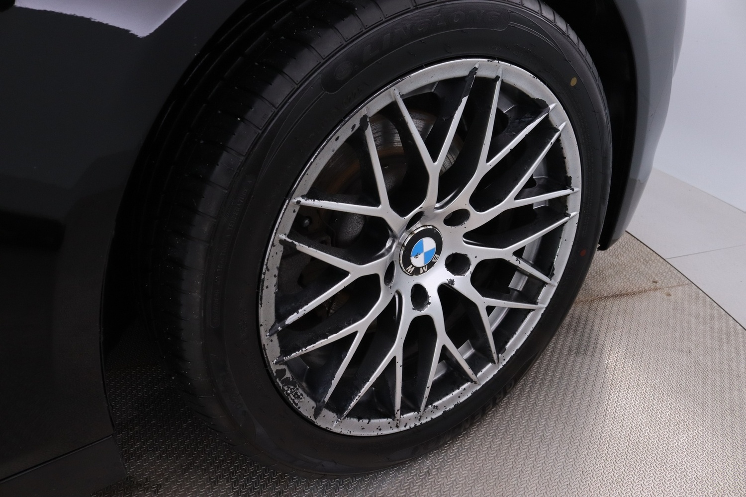 BMW 520 vaihtoauto