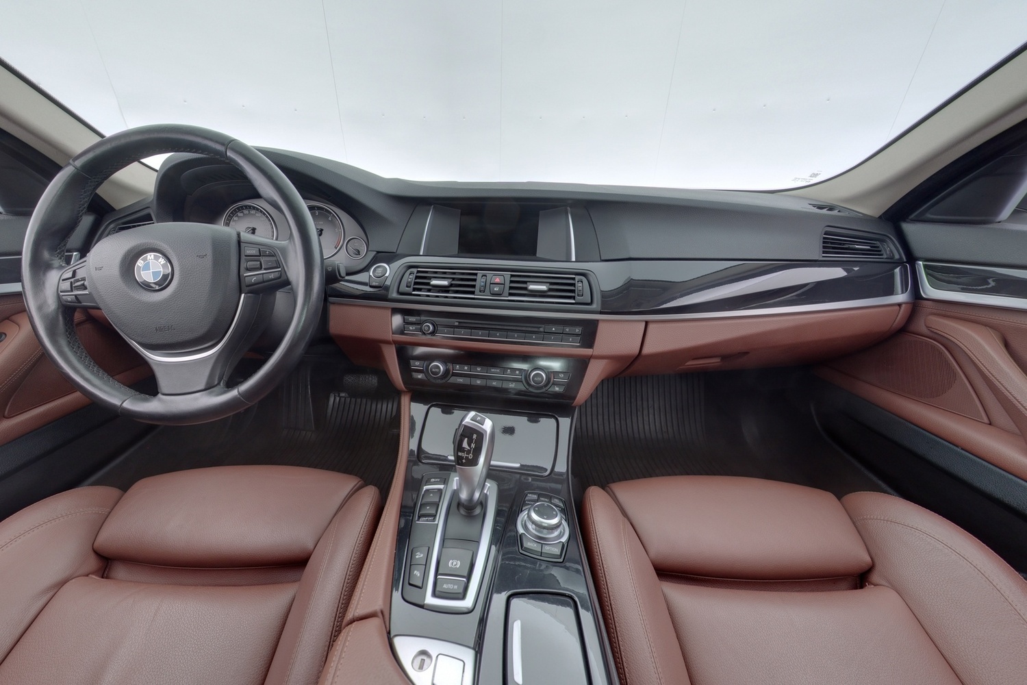BMW 520 vaihtoauto