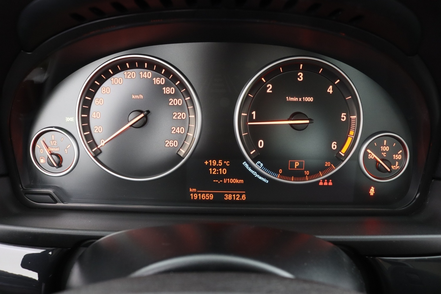 BMW 520 vaihtoauto